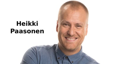 Heikki Paasonen