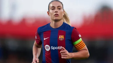 Alexia Putellas Alexia Putellas