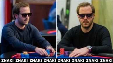 Pokerspelare Michael Tureniec Pokerspelare Michael Tureniec