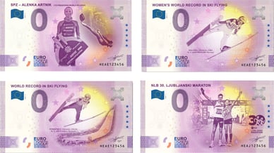 Spominski bankovci