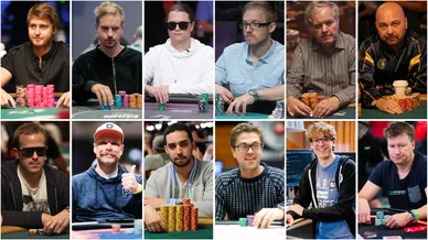 Bästa svenska pokerspelare Bästa svenska pokerspelare - huvudfoto
