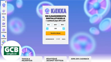 curacao lisenssi kasinot