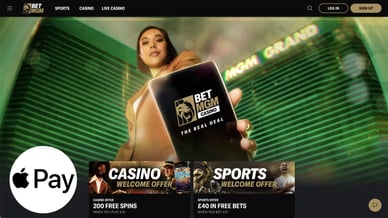 top applepay casino