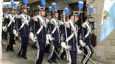 Караул Сан-Марино