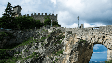 Первая башня, Гуаита