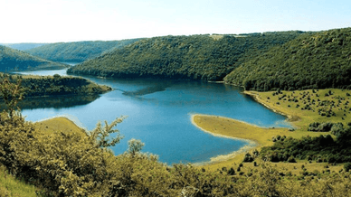 Дністровський каньйон