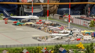 Miniatur Wunderland Airport
