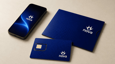 Η Nova και τα τιμολόγια κινητής τηλεφωνίας Επιλογές προγραμμάτων κινητής τηλεφωνίας της Nova