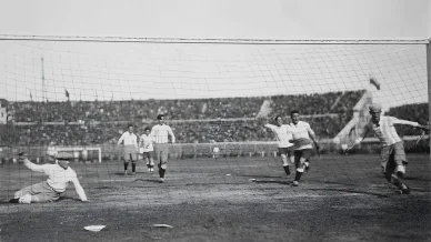 Copa Mundial de la FIFA, 1930 Copa Mundial de la FIFA, 1930