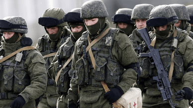 Зелені чоловічки