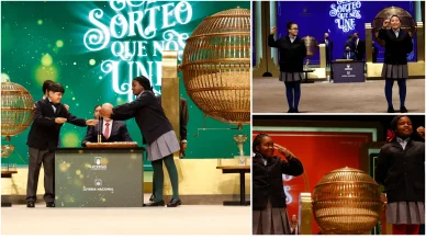 Lotería de Navidad El Gordo Lotería de Navidad El Gordo