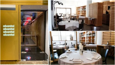 Abantal - restaurante en Sevilla Abantal - restaurante estrella michelin Sevilla