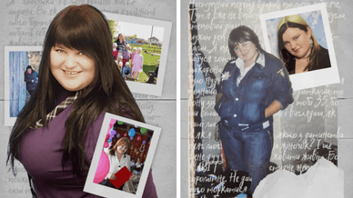 Альона Савраненко під час студентства в Переяслав-Хмельницькому педагогічному університеті імені Сковороди Альона Савраненко під час студентства