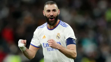 Karim Benzema Karim Benzema