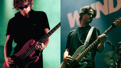 wunderhorse guitarist