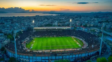 Στάδιο «Τούμπα» στις Θεσσαλονίκη