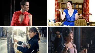 Film- und Fernsehrollen von Verena Altenberger