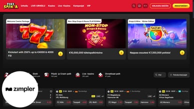 nettikasinot zimpler