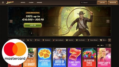 mastercard online casino