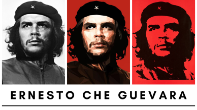 Ernesto Che Guevara