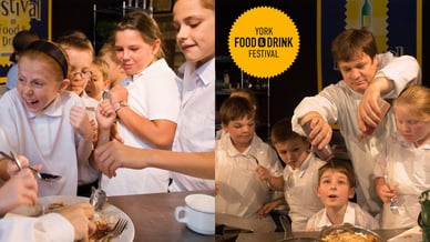 Cookery workshops