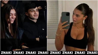 Pedri y Alejandra Dorta Pedri y Alejandra Dorta