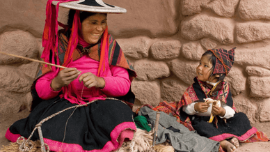 Народ кечуа