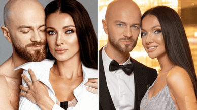 Влад Яма разом із Ліліаною Кудлай