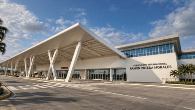 Aeropuerto Internacional Ramón Villeda Morales