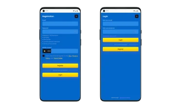 Registration at Monster Casino