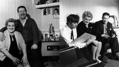 ringo starr parents