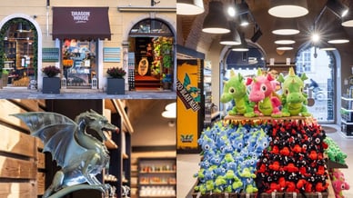 Dragon Shop Ljubljana