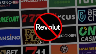 revolut casino nederland