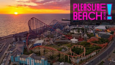 Blackpool Pleasure Beach