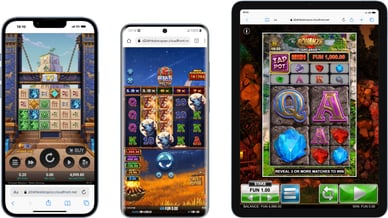 Mobile Relax Gaming casino