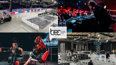 Bowlers Exhibition Centre Arenas