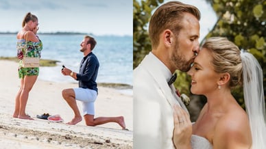 Harry Kane’s wife