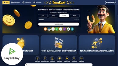 pay n play online casino