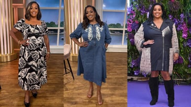 alison hammond dress