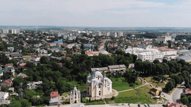 Романтичні Винники