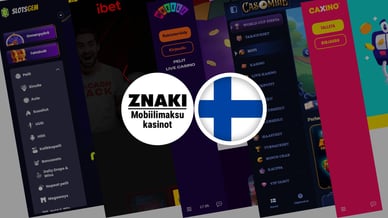 Suomalaiset mobiilimaksu kasinot