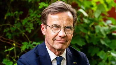 Ulf Kristersson Ulf Kristersson - huvudfoto