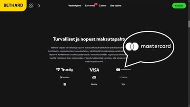 Bethard Group nettikasinot