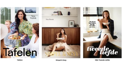 kookboek nina warink