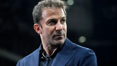 Calciatore Alessandro Del Piero Alessandro Del Piero