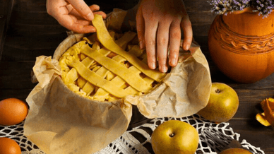 Що готують на свято Спаса