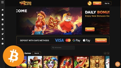 online casino with crypto