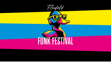 Flowfield Funk Festival in Dornbirn