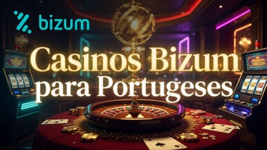 Casinos Bizum para Portugueses