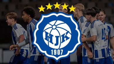 logo hjk helsinki